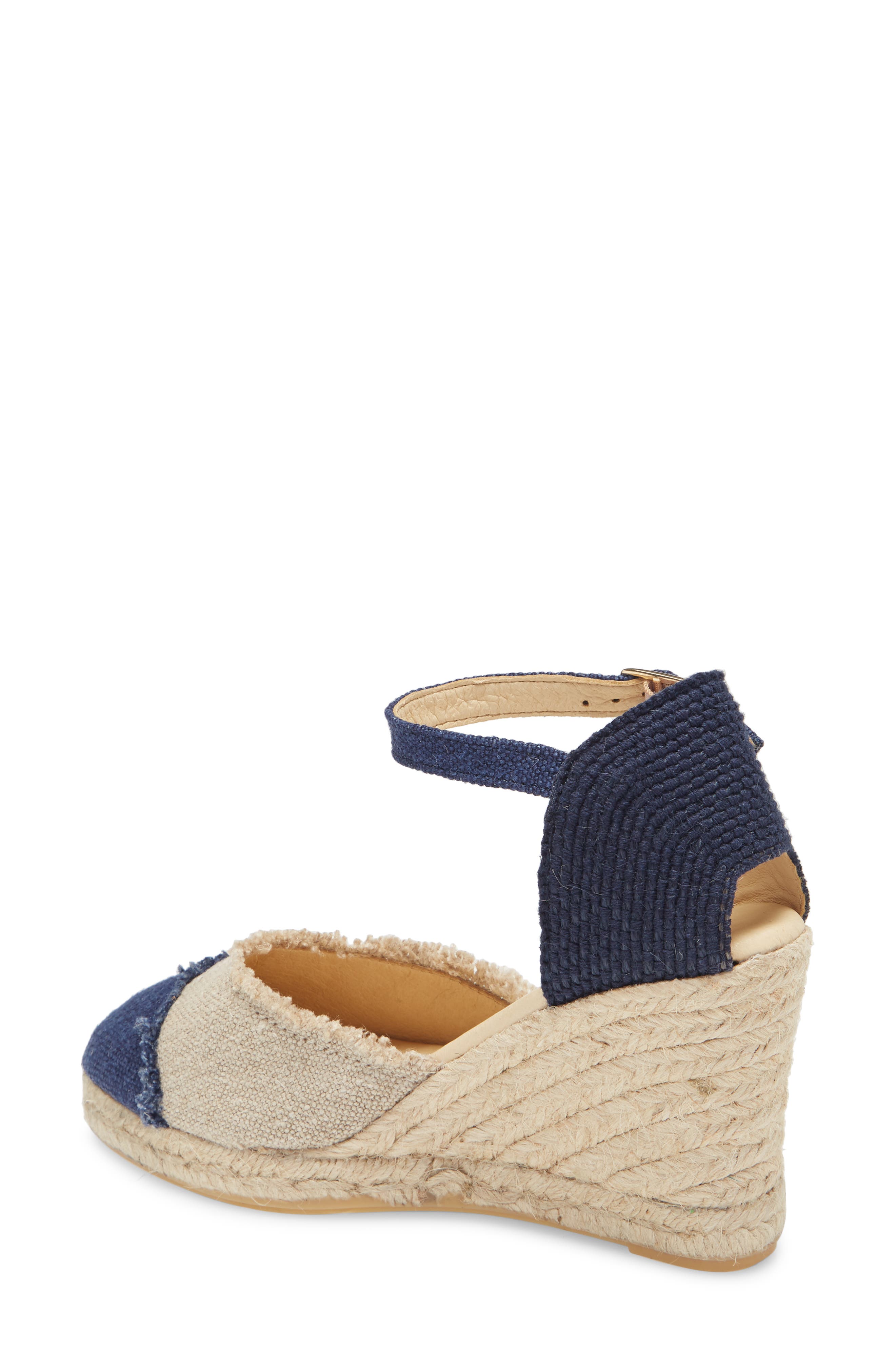 Cordani Erma Platform Wedge Sandal, Alternate, color, 