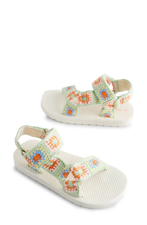 Kids' Crochet Trekker Sandal (Women)