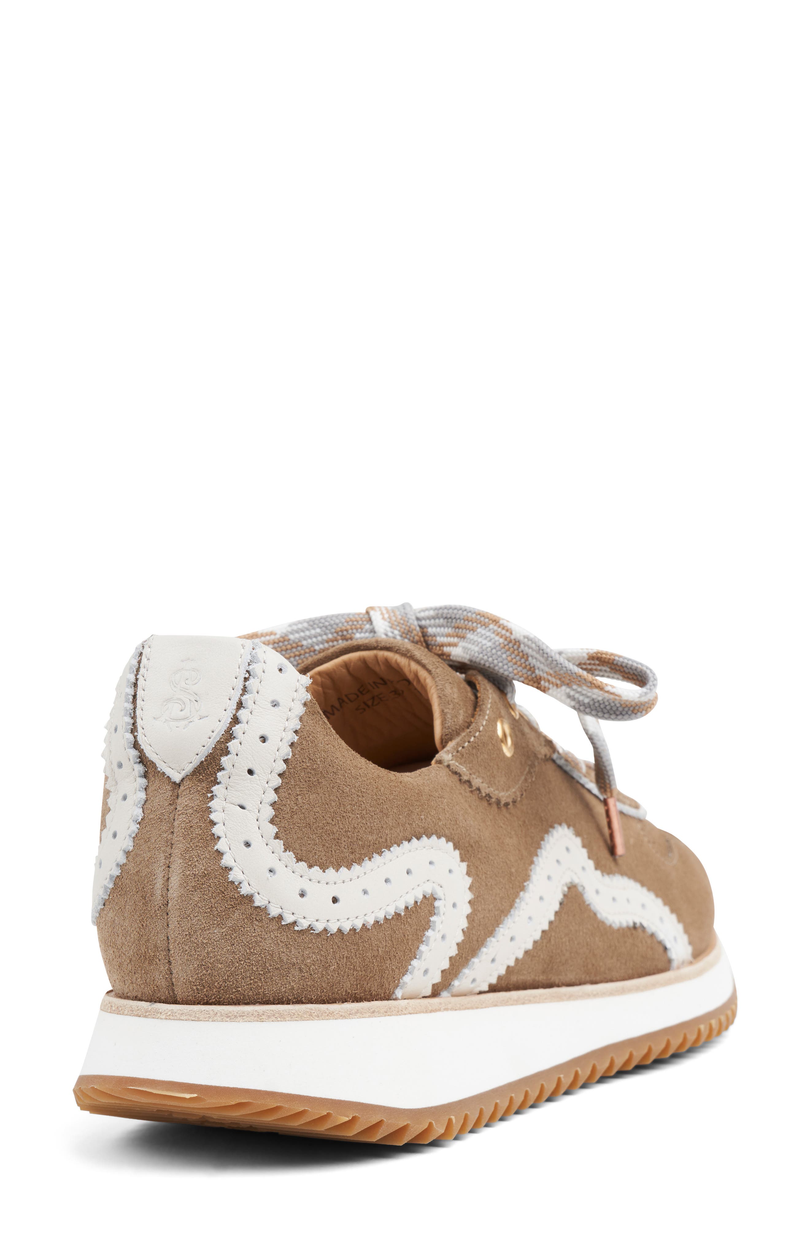 The Remi Sneaker, Alternate, color, TAN