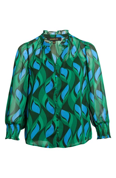 Tommie Long Sleeve Top
