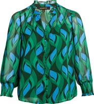 SUGARLIPS Tommie Long Sleeve Top