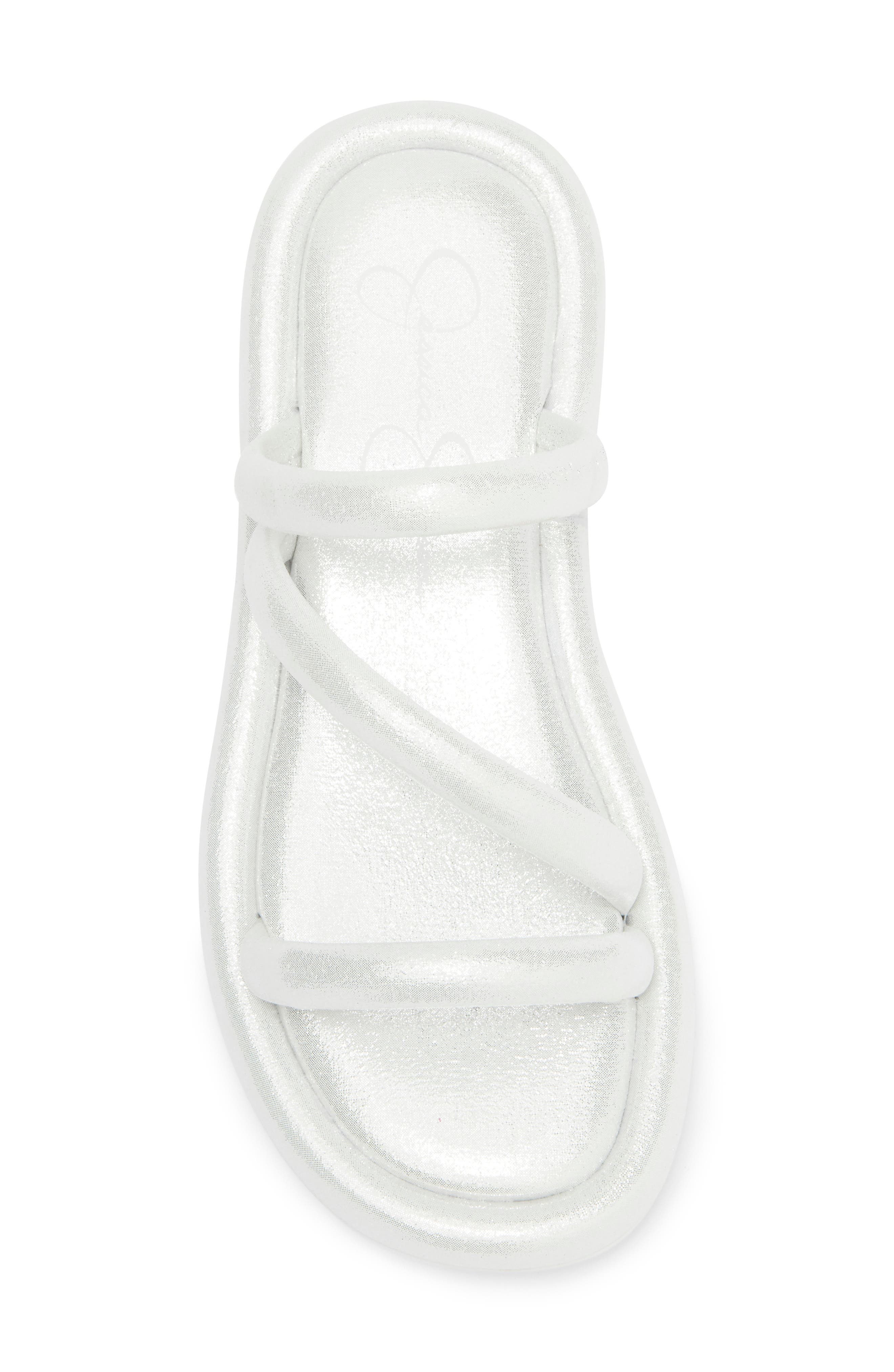 Jessica Simpson Kids' Kaylen Sandal, Alternate, color, 