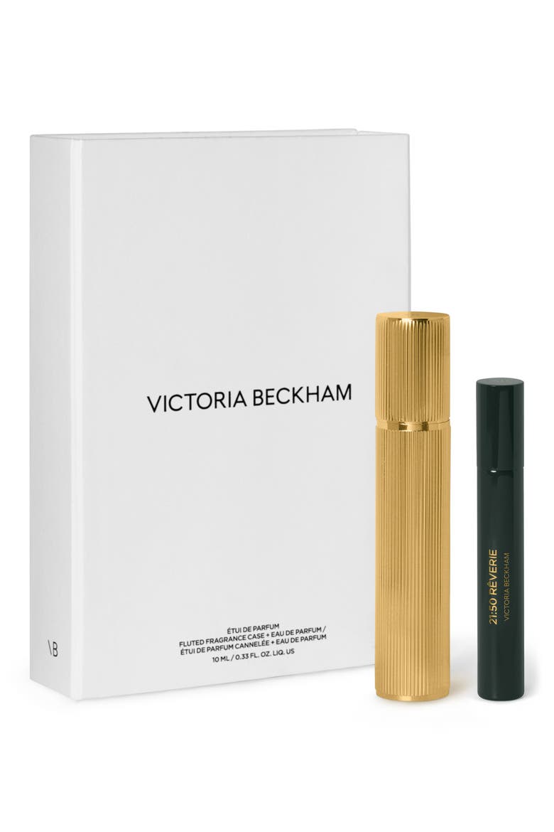 21:50 Rêverie Eau de Parfum + Atomizer Set, Main, color, NO COLOR
