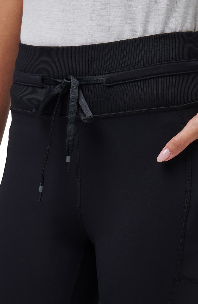 TravisMathew Moveknit Leggings, Alternate, color, 