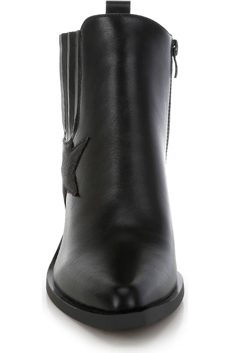 LONDON RAG Melt Down Glitter Star Bootie, Alternate, color,