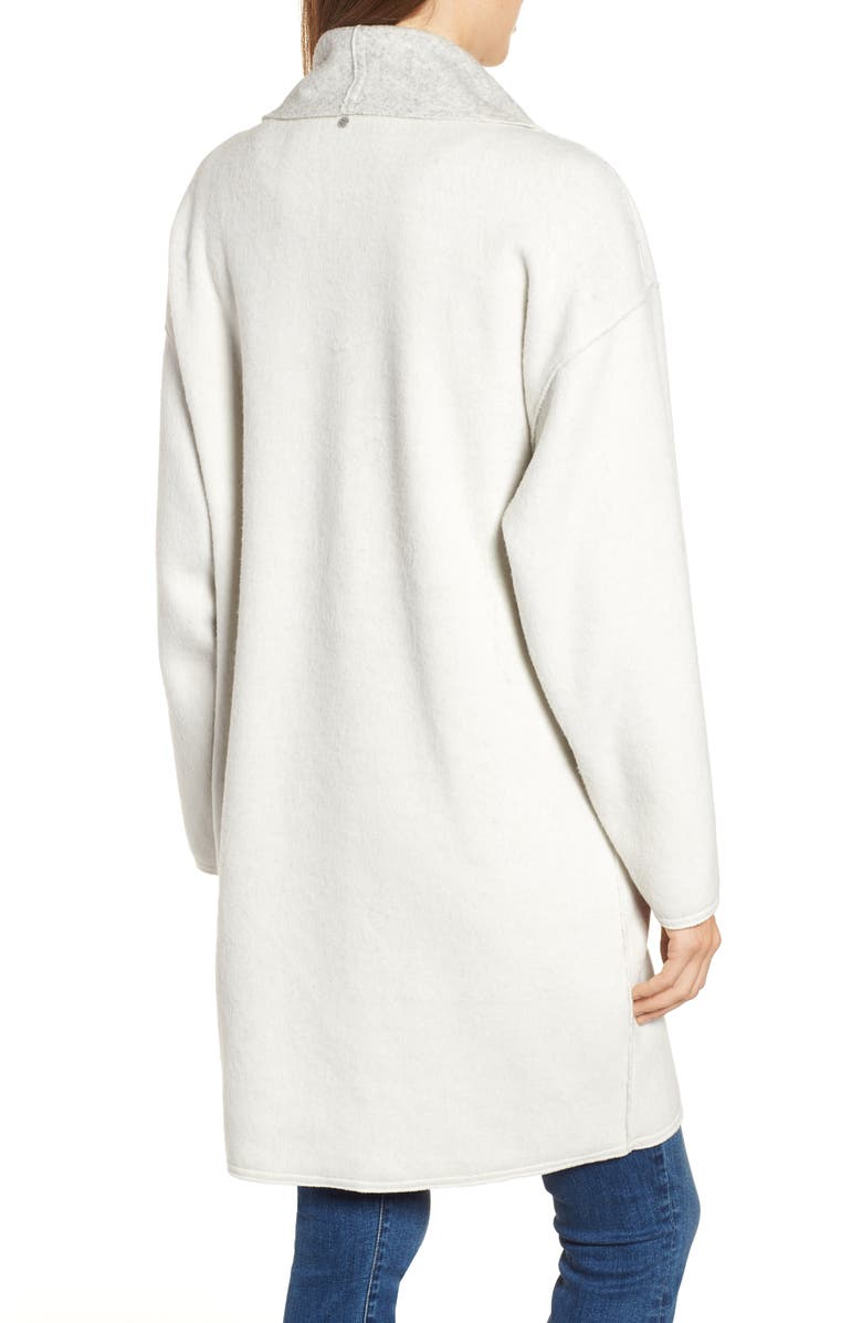 Sosken Long Knit Coat, Alternate, color,