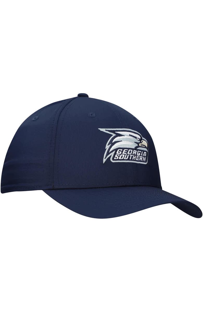 Nike Men's Nike Navy Georgia Southern Eagles 2024 Sideline Club Adjustable Hat, Alternate, color,