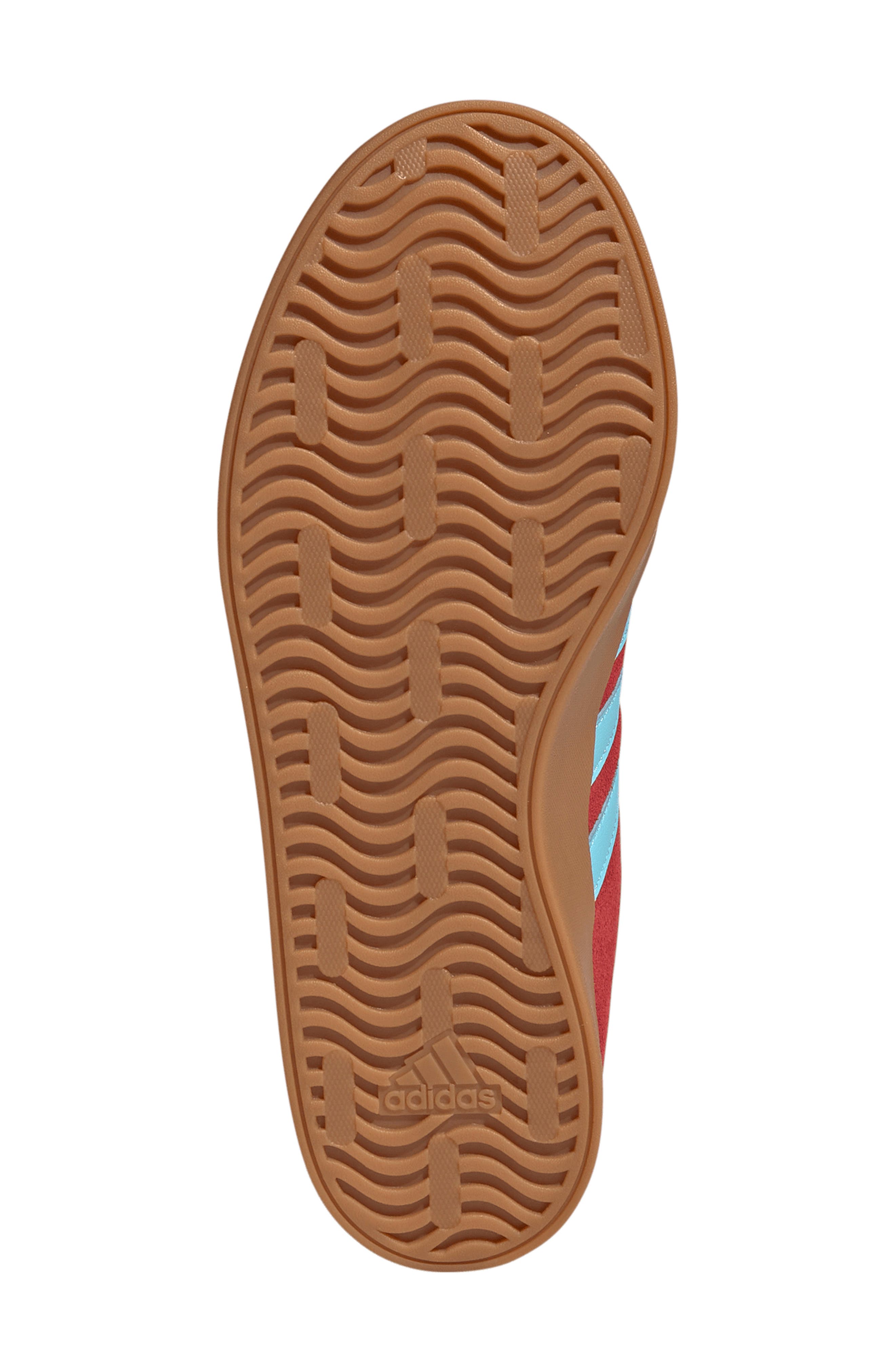 VL Court 3.0 Sneaker, Alternate, color, RUBY/ BLUE/ TECH GREY MET