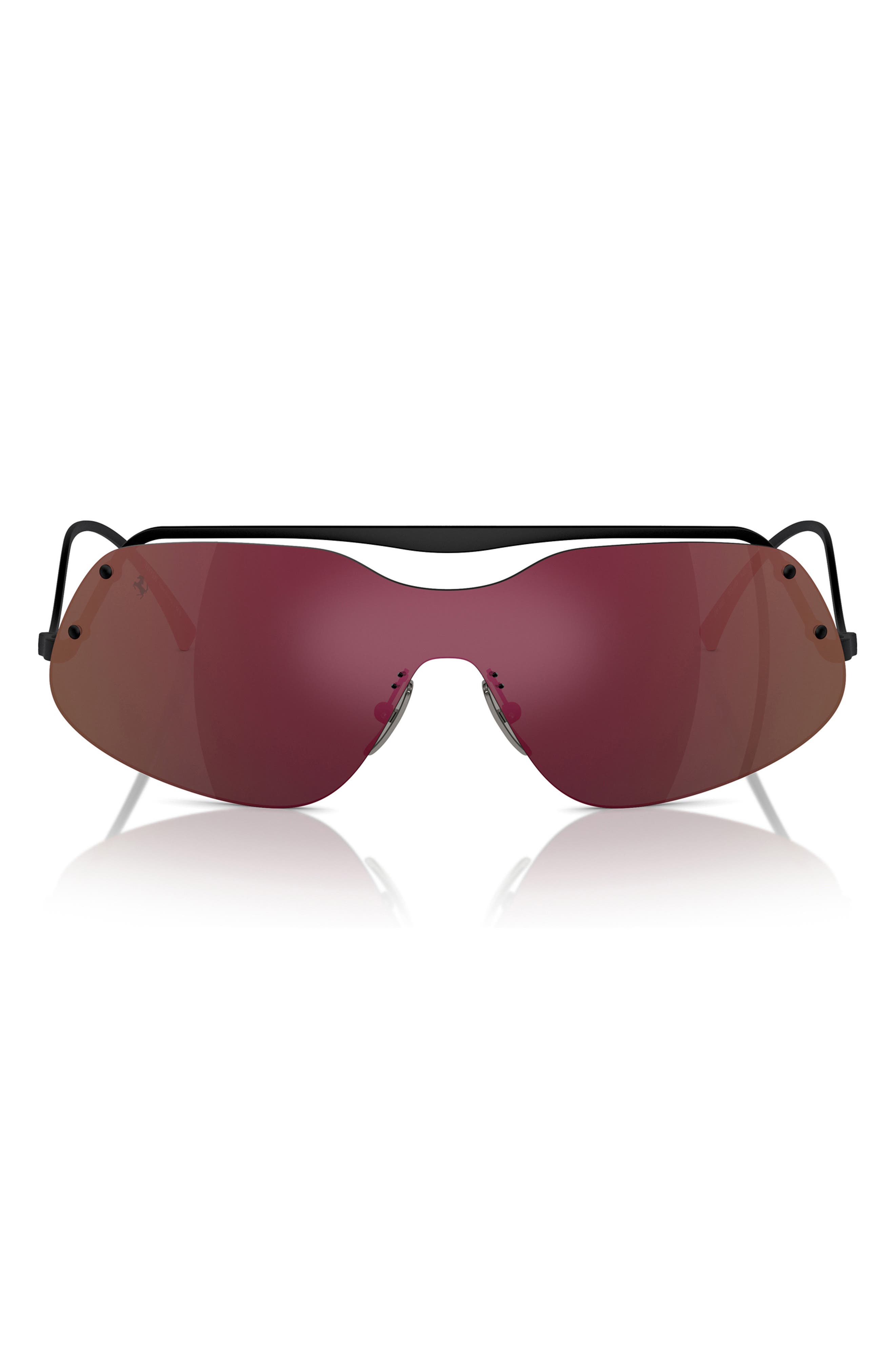selected MATTE BLACK / MIRROR BRONZE