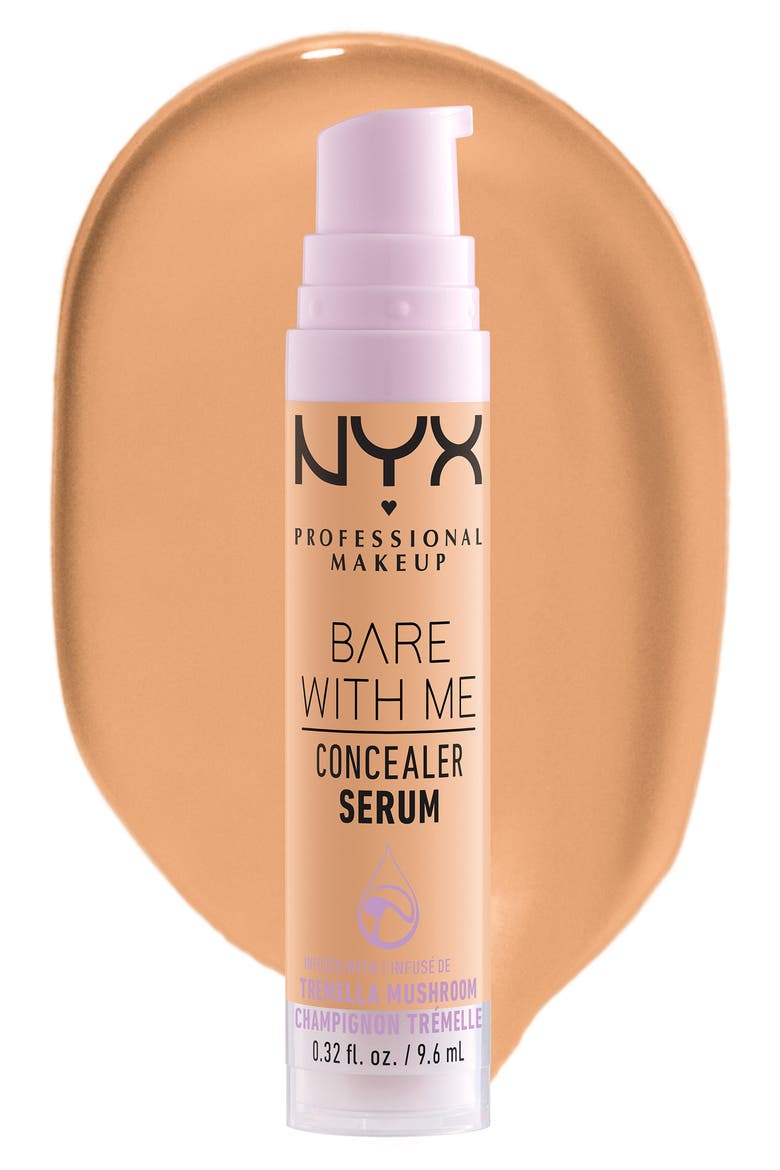 Bare With Me Serum Concealer, Alternate, color, TAN