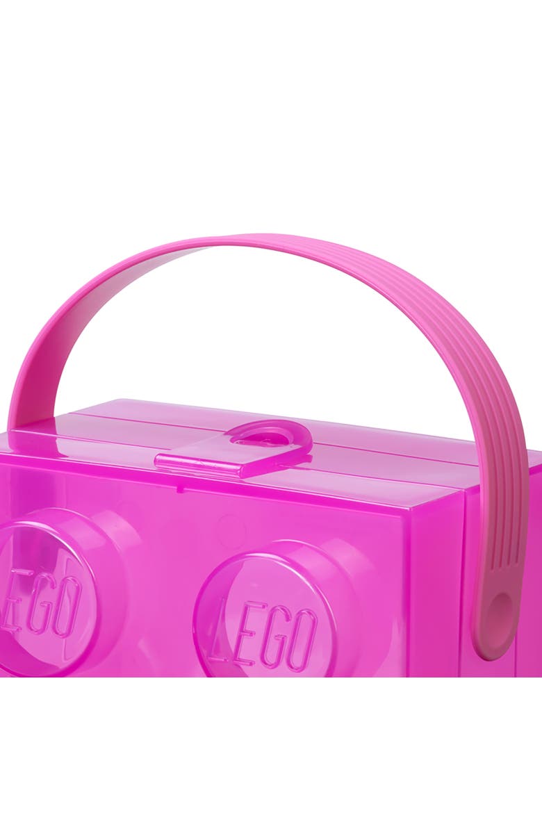 Storage Case/Lunch Box, Alternate, color, Purple