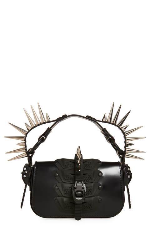 x Innerraum Faux Leather Shoulder Bag