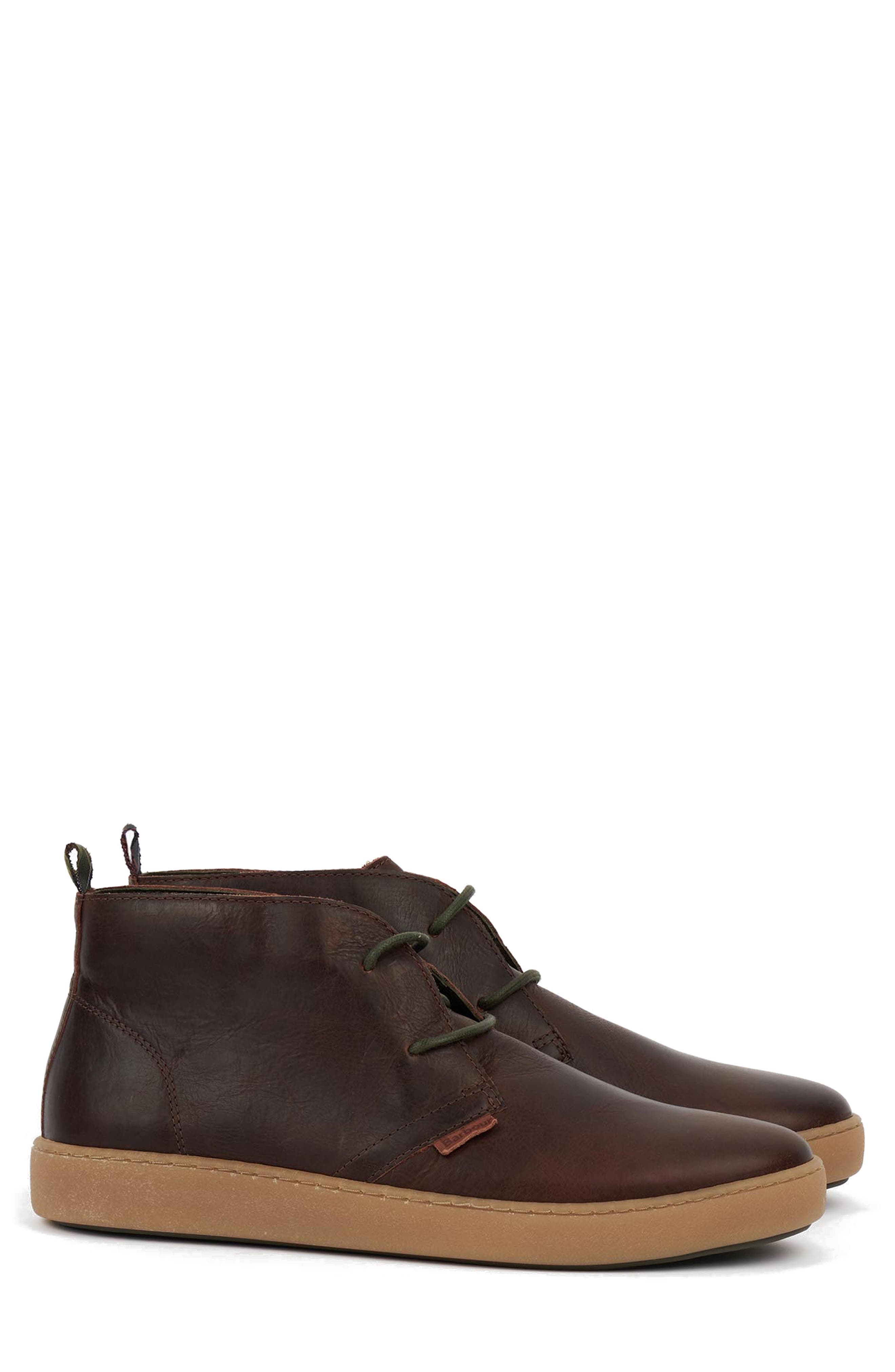 Barbour Yuma Chukka Boot, Main, color, 