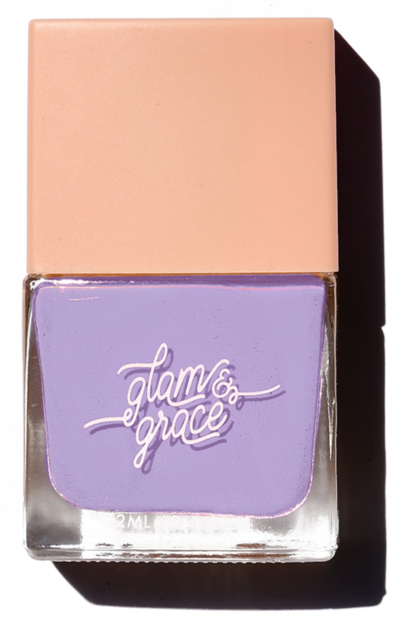 Nontoxic Nail Polish