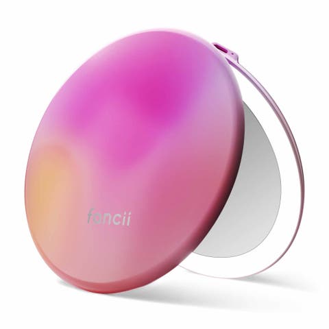 Mini Taylor LED Compact Mirror