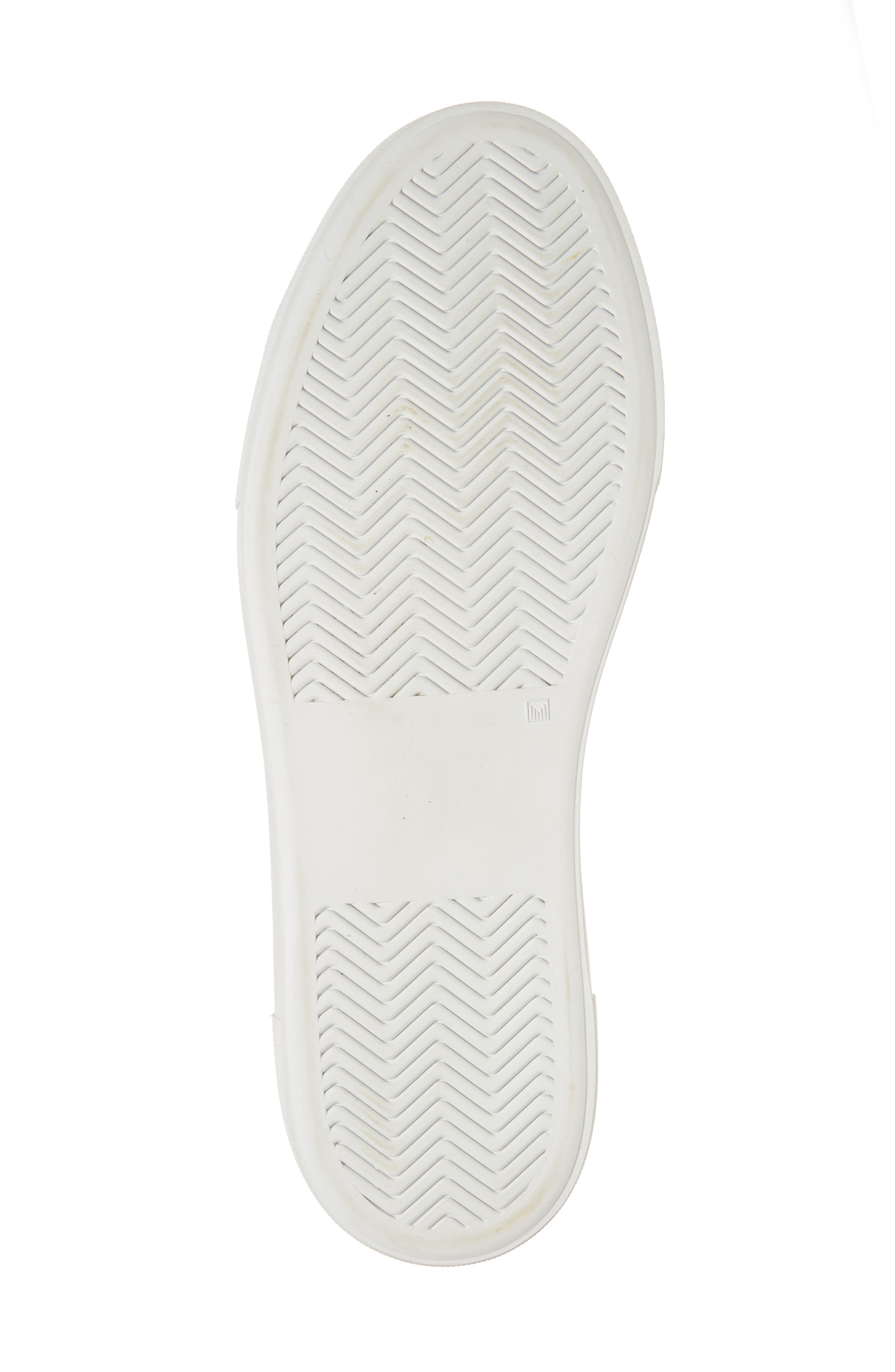 Tournament Low Top Sneaker, Alternate, color, BLACK