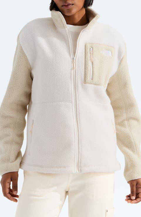 Yumiori Recycled Fleece Jacket