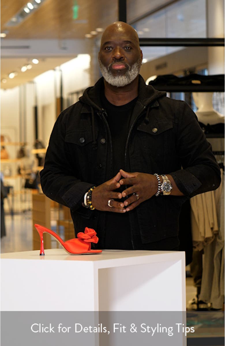 Redrose Sandal, sales video thumbnail