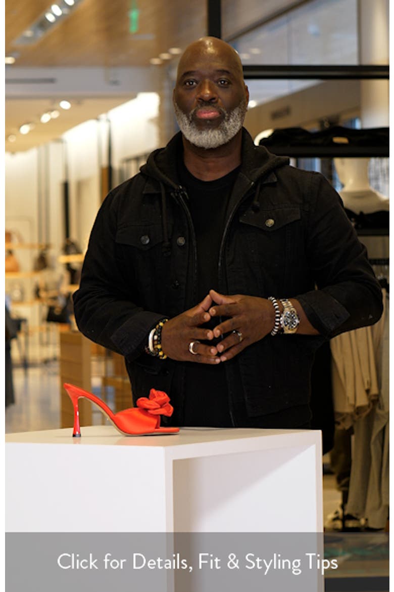 Redrose Sandal video