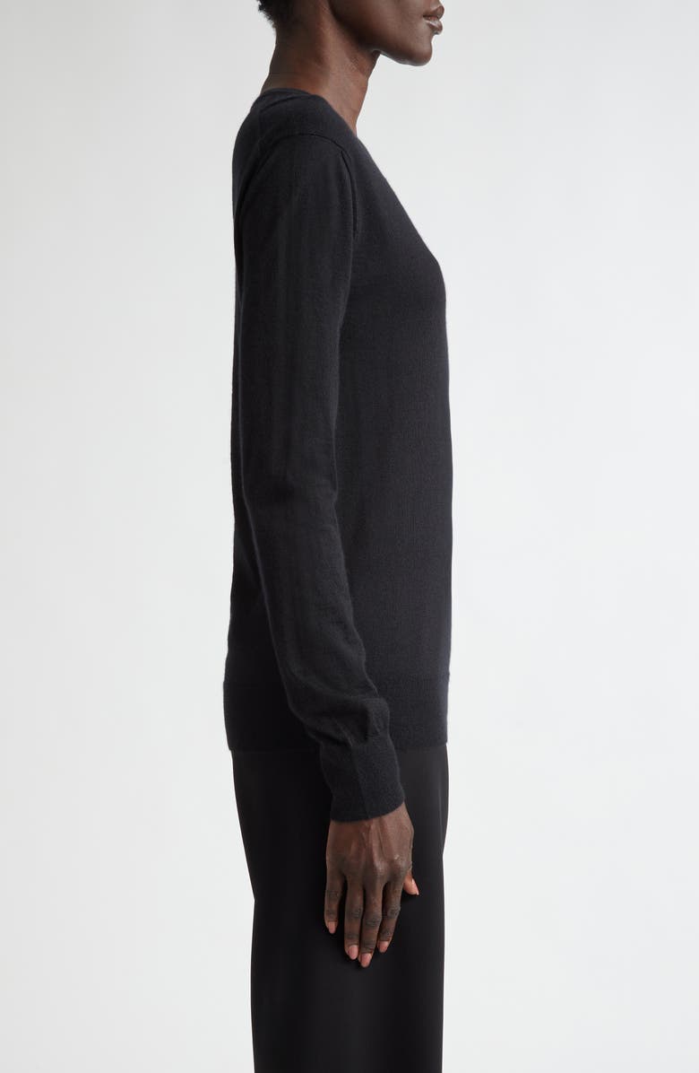 The Row Glover Cashmere Sweater, Alternate, color, 