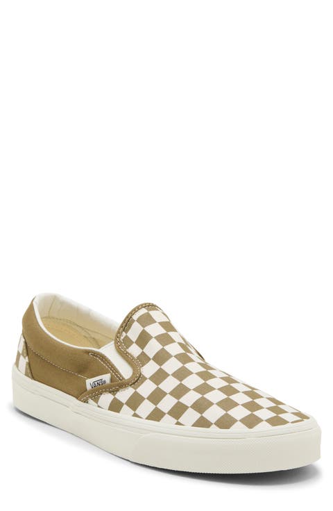 Classic Slip-On Sneaker