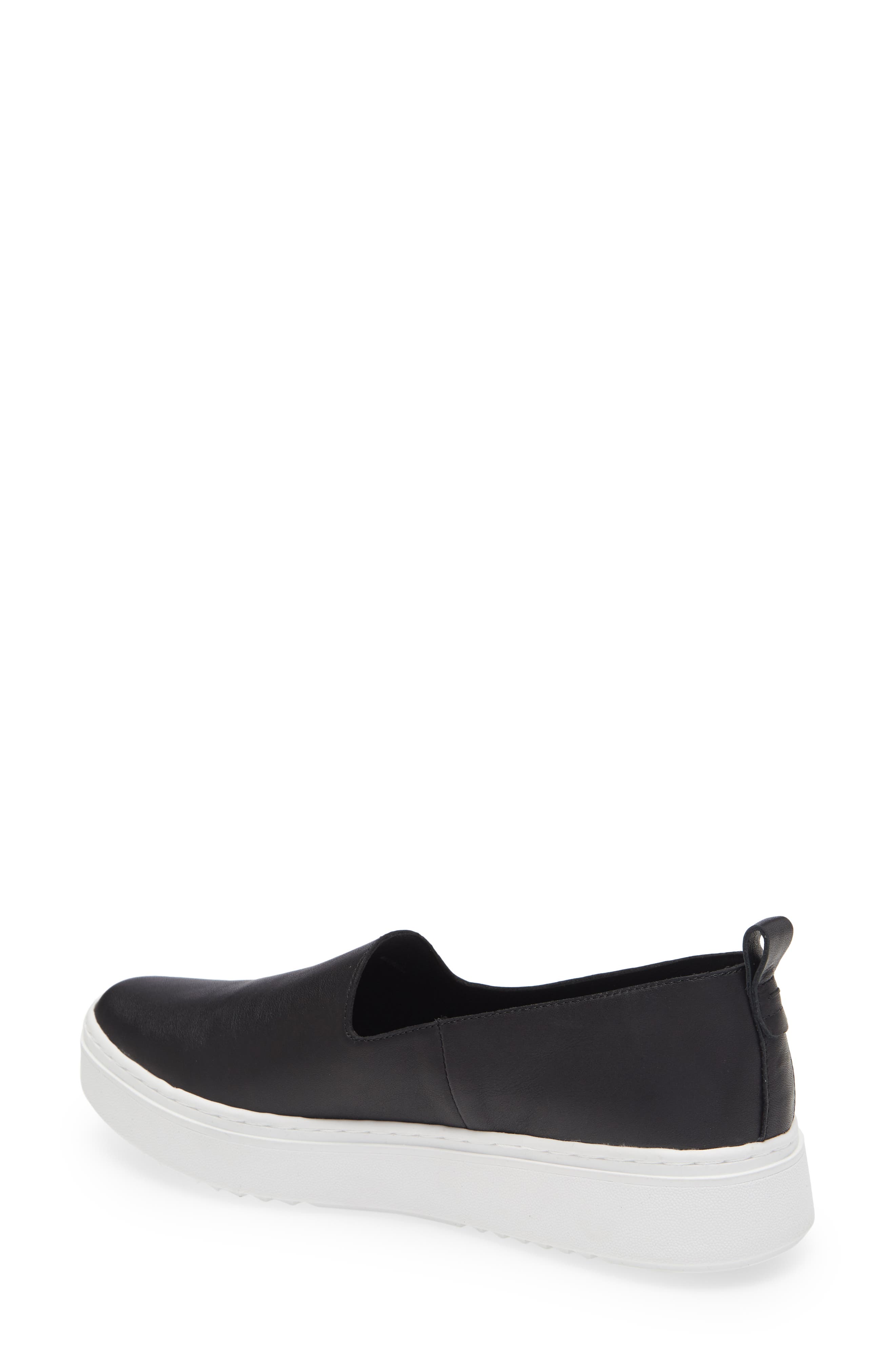 Eileen Fisher Prosper Slip-On Sneaker, Alternate, color, 