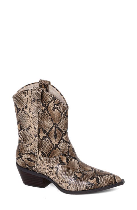 Zouzou Western Boot (Women)