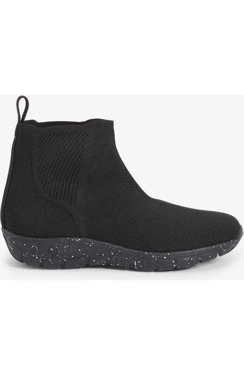 Comfortview The Kelley Bootie, Alternate, color, Black