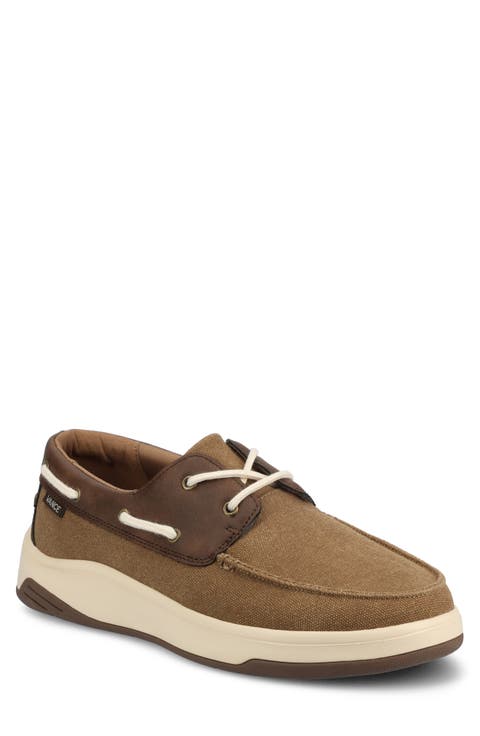 Catamaran Boat Shoe (Men)