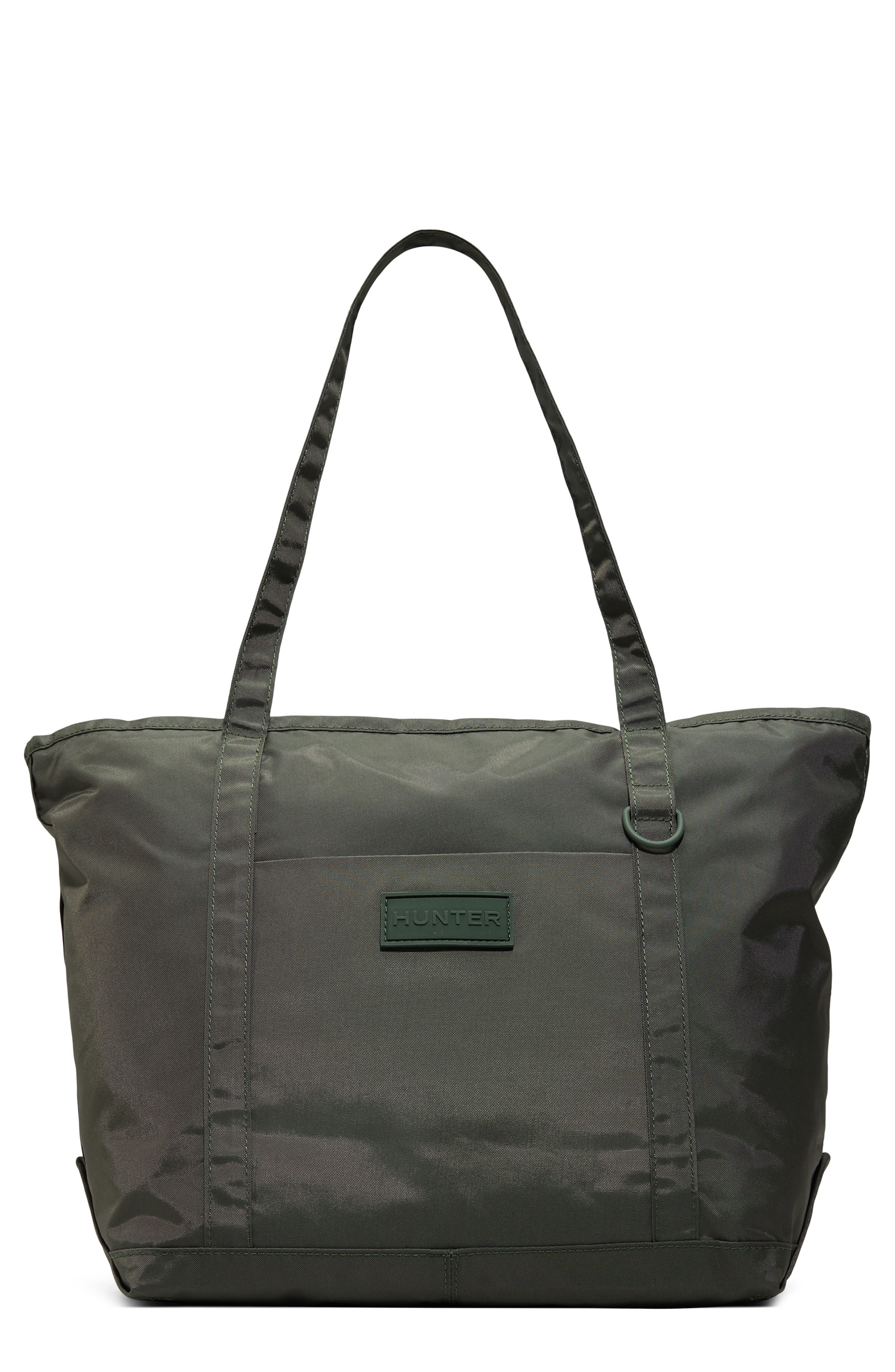 Hunter Everything Tote