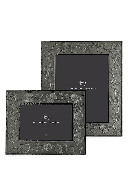 Michael Aram Orchid Sculpted Picture Frame In Multi