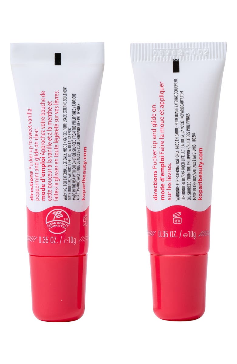 Kopari Frosty Kiss Lip Glossy Set, Alternate, color,
