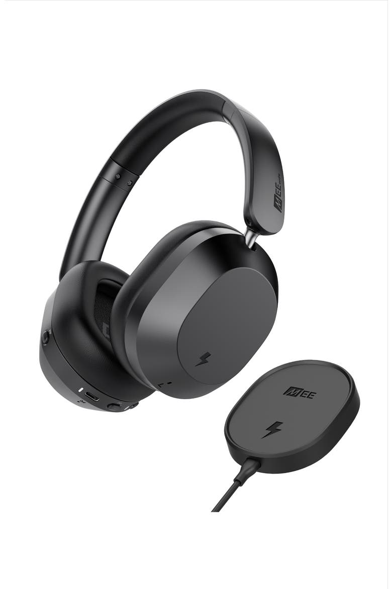 Matrix Cinema 3D Wireless TV Headphones, Main, color, Black
