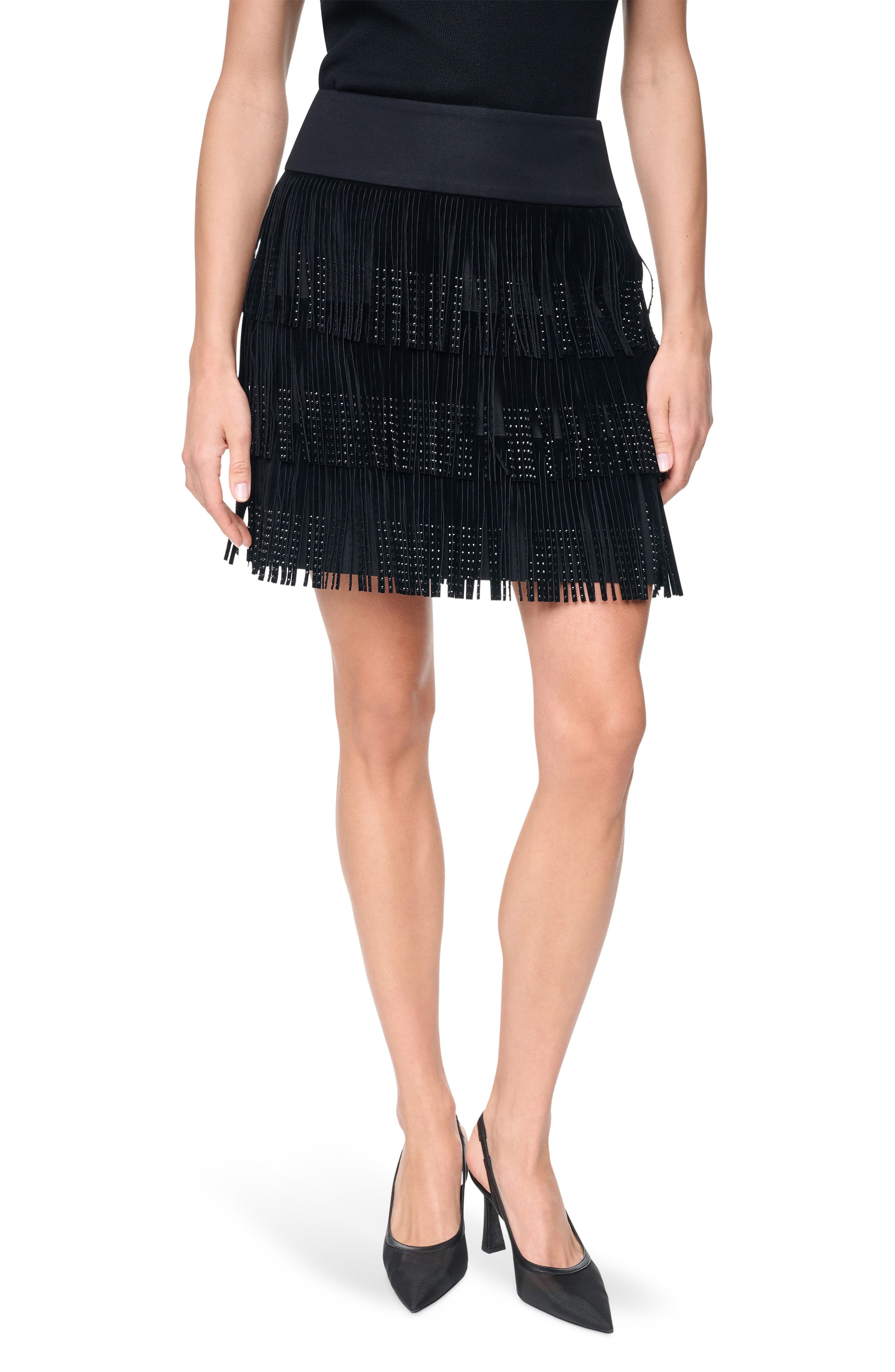 selected BLACK