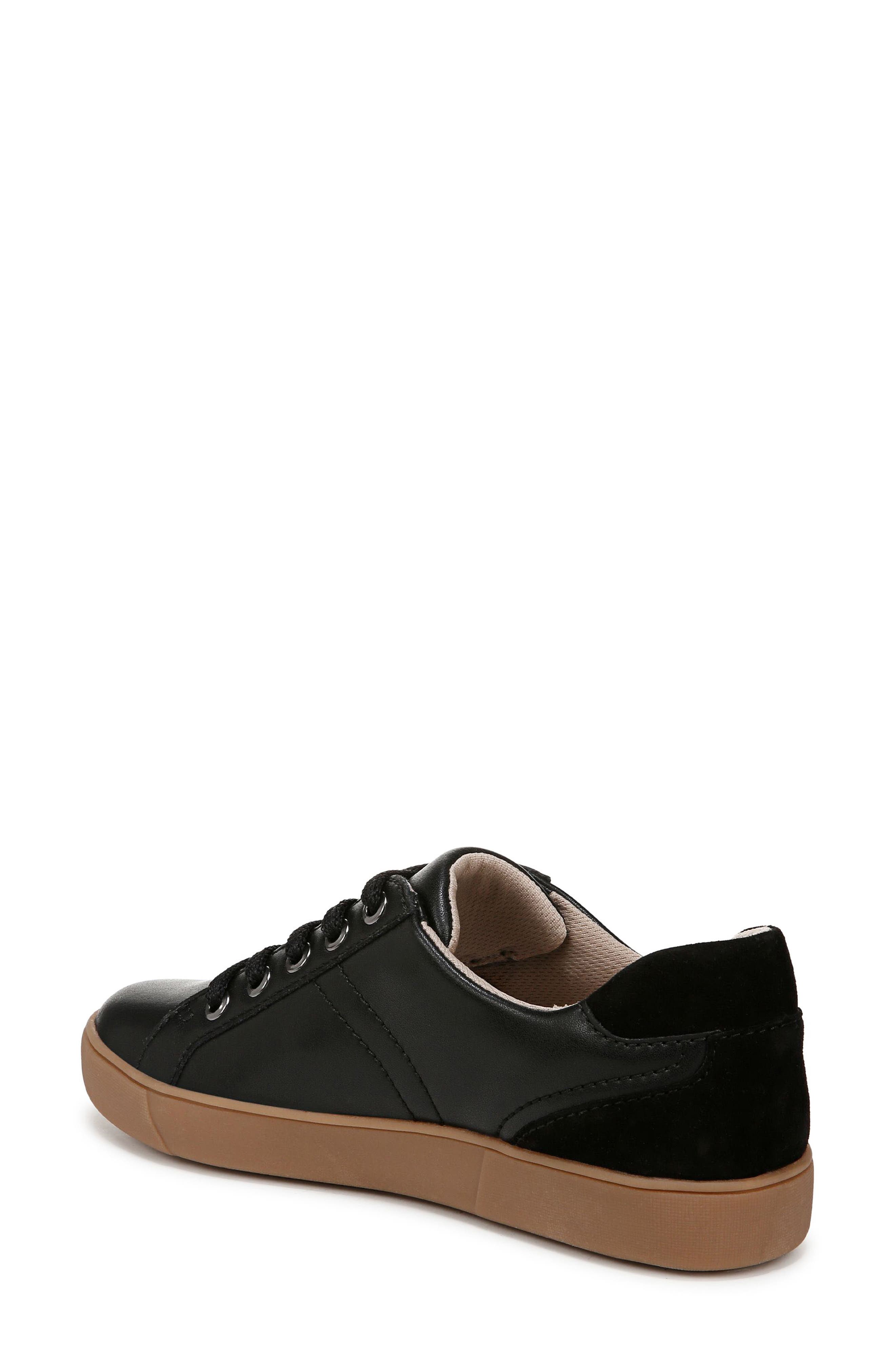 Naturalizer Morrison Sneaker, Alternate, color, Black