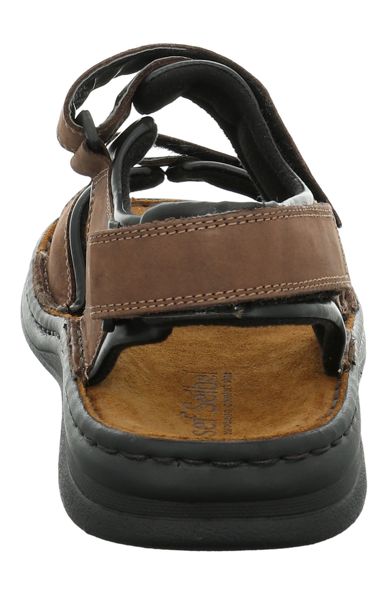 Josef Seibel 'Rafe' Sandal, Alternate, color, Brasil