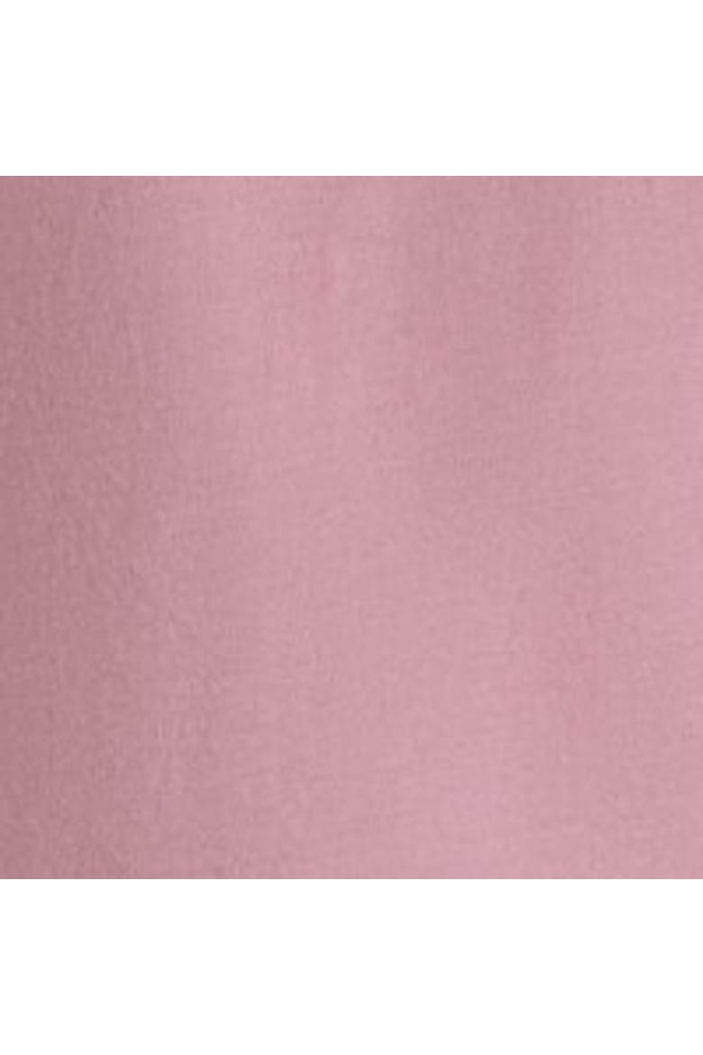 Stitched Bull Crew Neck T-Shirt, Alternate, color, Rose