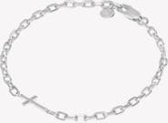 Rizen Jewelry Mini Chain Breaker Cross Bracelet