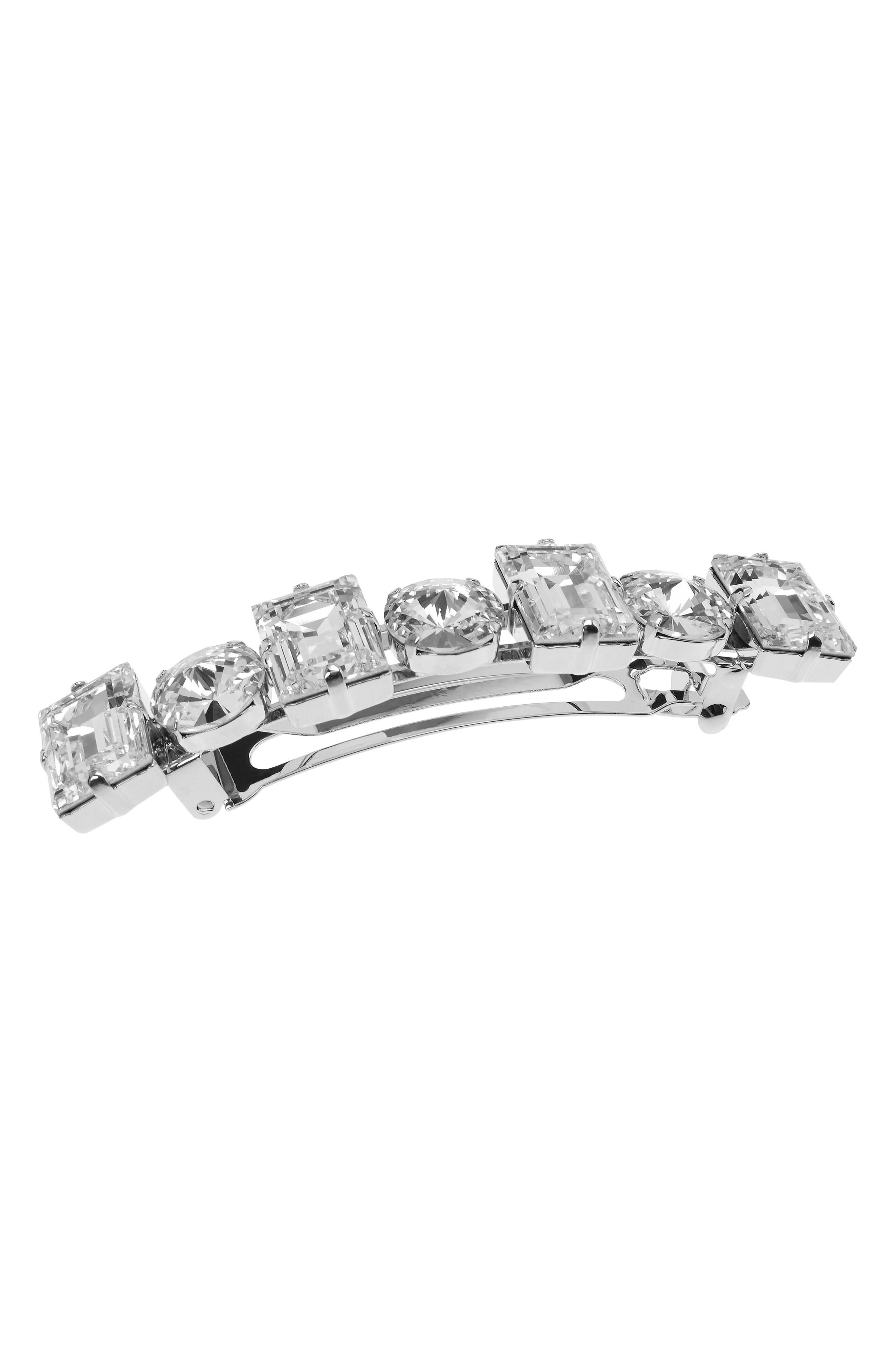 CRYSTAL/ SILVER