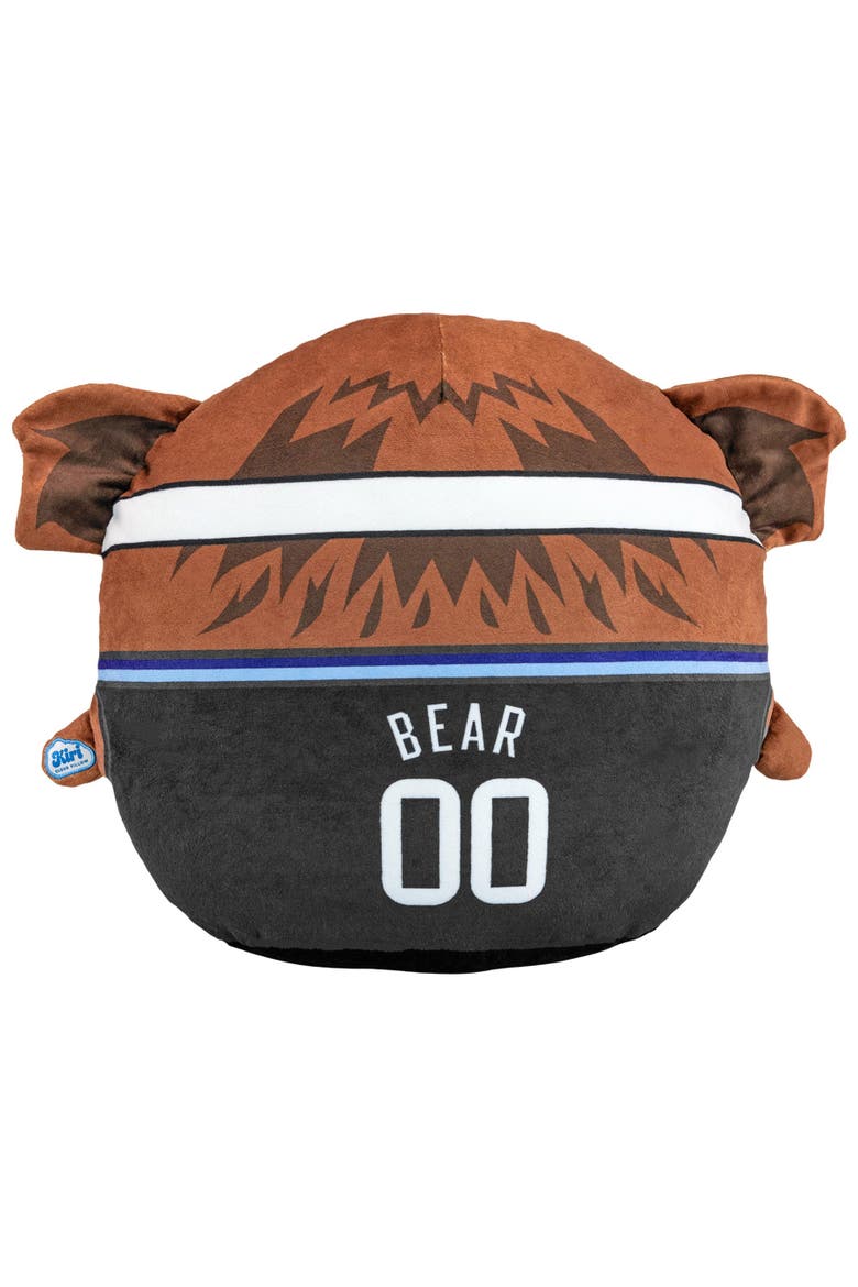 Utah Jazz Jazz Bear Statement Jersey 12" Kiri Cloud Plushie, Alternate, color, None