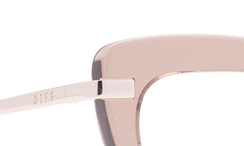 Diff Mila 54mm Cat Eye Optical Glasses