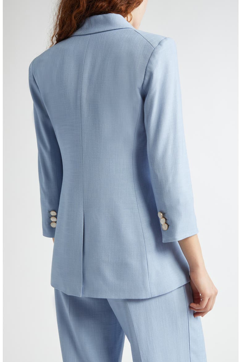Rickie Dickey Jacket, Alternate, color, BLUEBELL