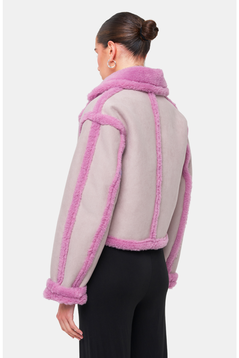 BERLIN Jacket, Alternate, color, Pink