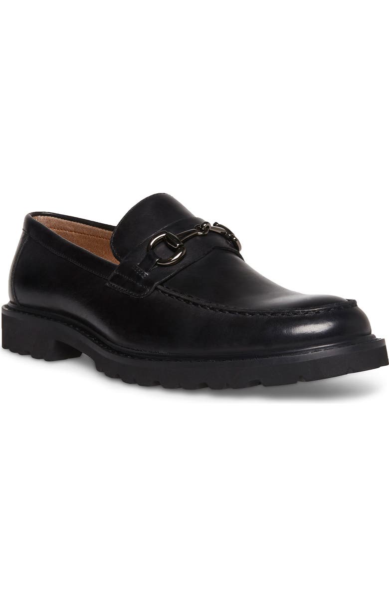 Steve Madden MADDEN Kramdin Bit Loafer, Main, color,