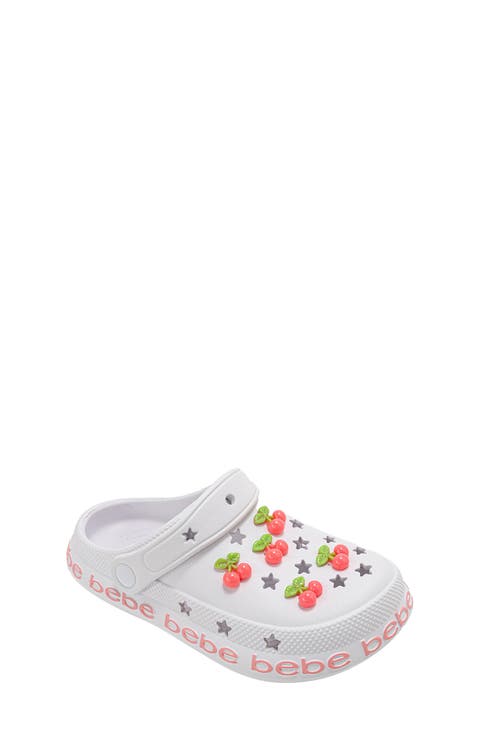 Kids' Cerise Clog (Toddler & Little Kid)