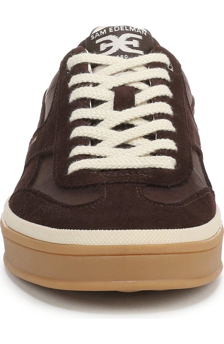 Sam Edelman Althea Sneaker, Alternate, color, Cafe Noir