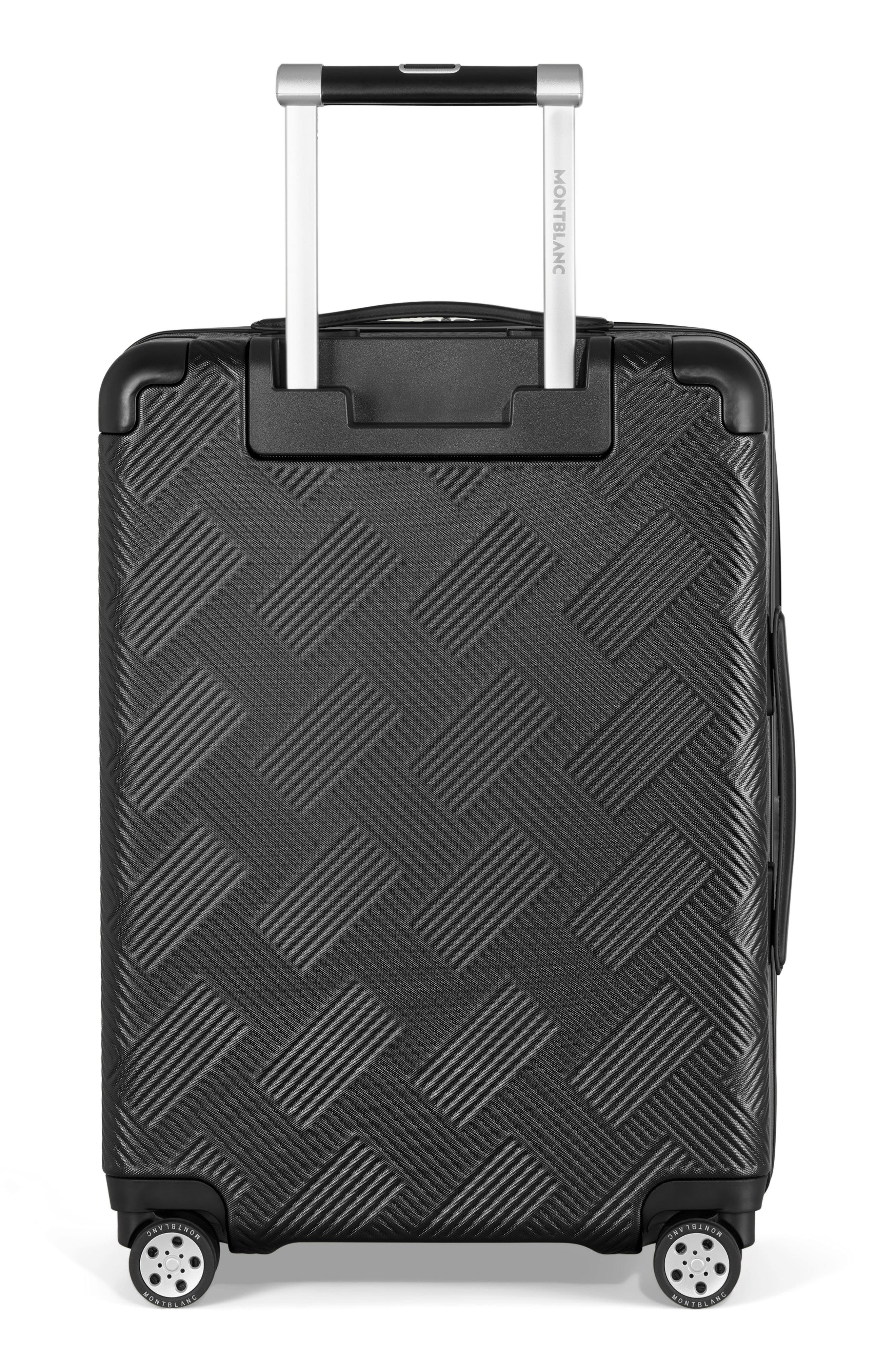 Montblanc Extreme 3.0 22-Inch Carry-On Roller, Alternate, color, Black