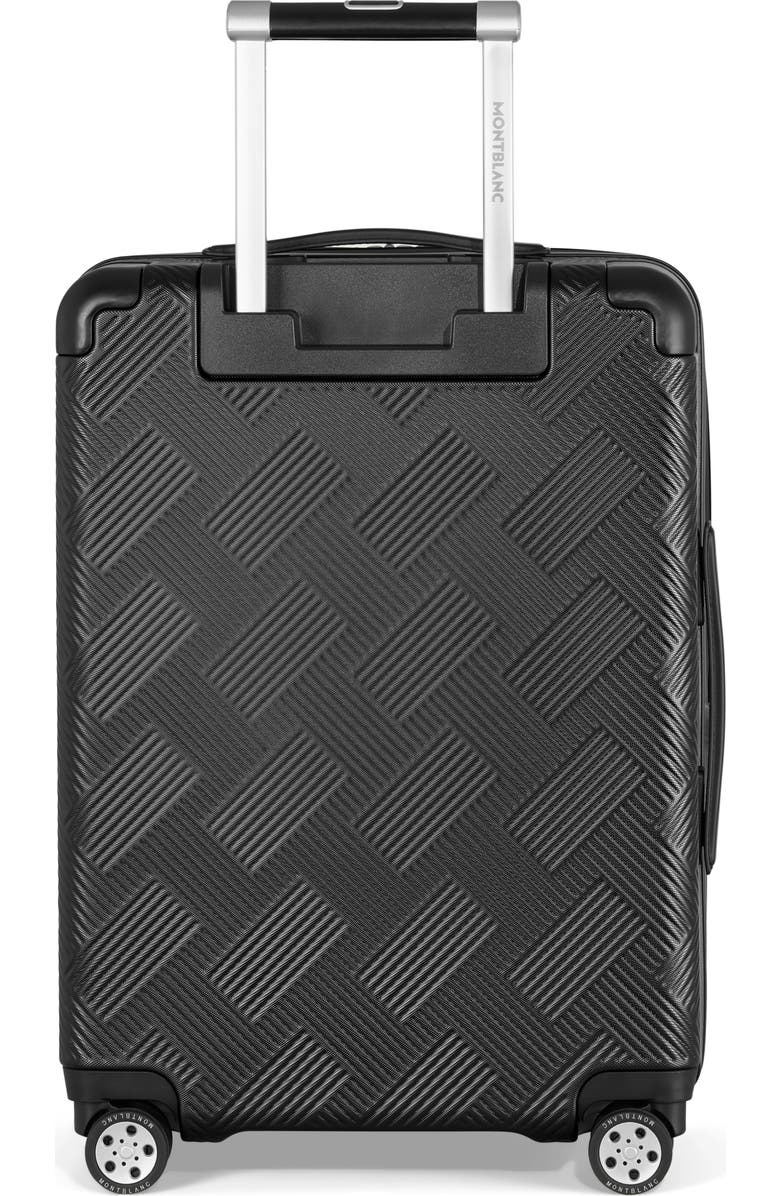 Montblanc Extreme 3.0 22-Inch Carry-On Roller, Alternate, color, Black