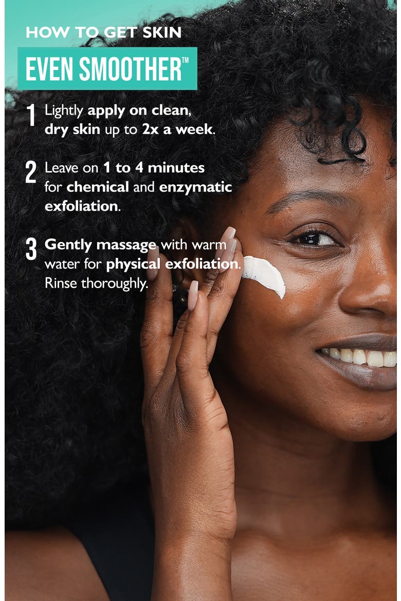 Even Smoother™ Microdermabrasion Exfoliating Pore Purifier, Alternate, color, NO COLOR