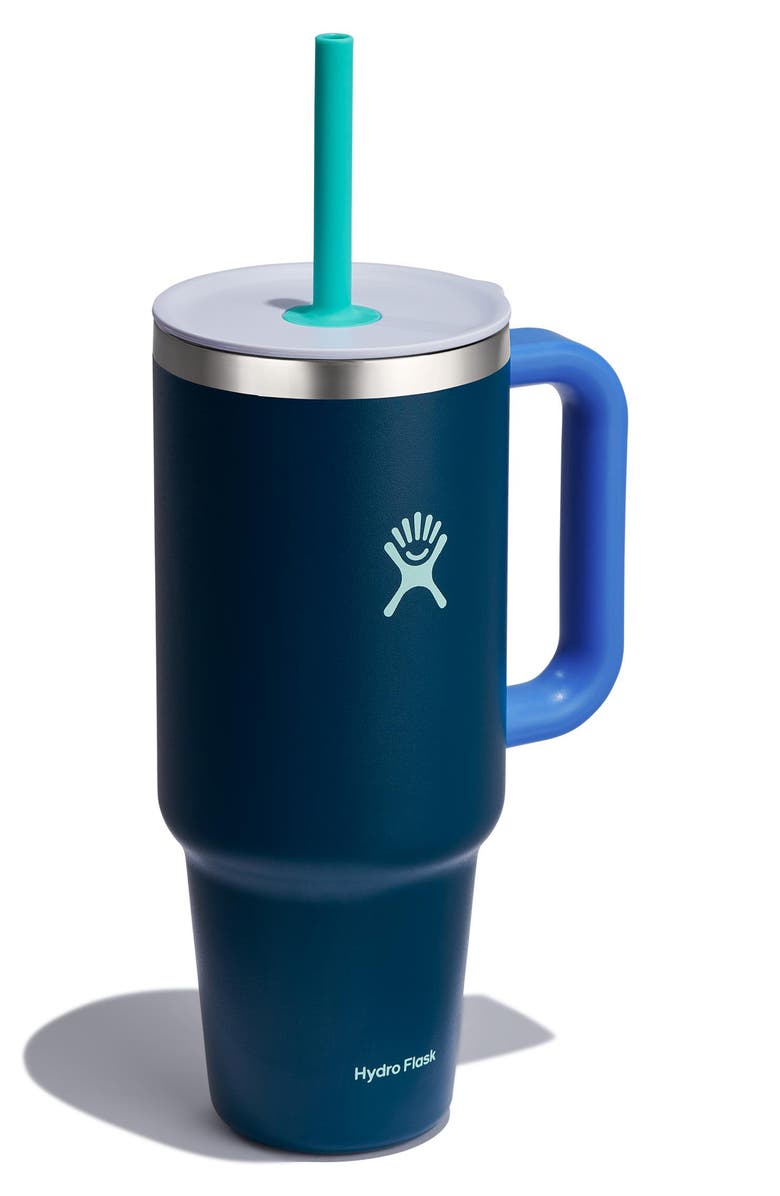 Hydro Flask 40-Ounce All Around<sup>™</sup> Travel Tumbler, Alternate, color, Winter Night